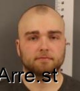 Cole Gravelle Arrest Mugshot