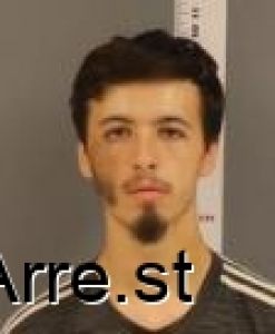 Cole Halverson Arrest Mugshot