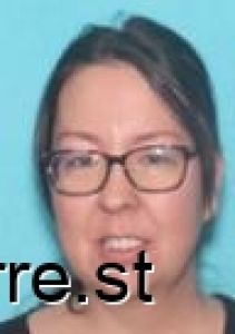 Colette Berg Arrest Mugshot