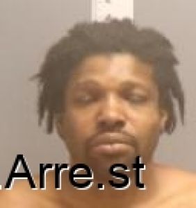 Corey Davies Arrest Mugshot