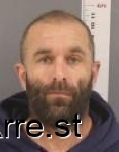 Corey Peasley Arrest Mugshot