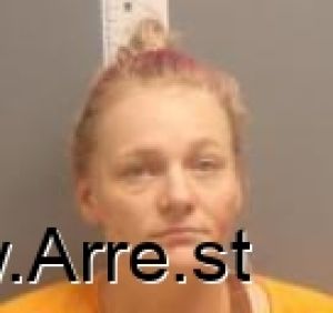 Crystal Covey Arrest Mugshot