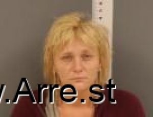 Crystal Covey Arrest Mugshot