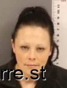 Daisy Oleson Arrest Mugshot