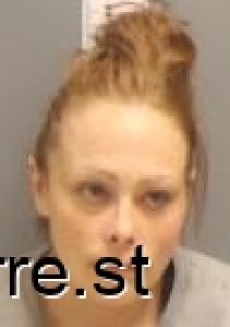 Daisy Oleson Arrest Mugshot