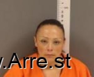 Daisy Oleson Arrest Mugshot