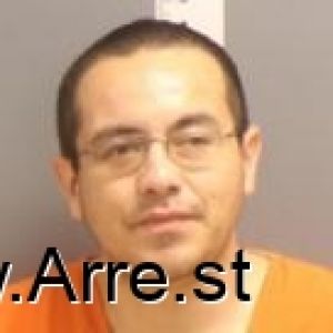 Dale Defoe Arrest Mugshot