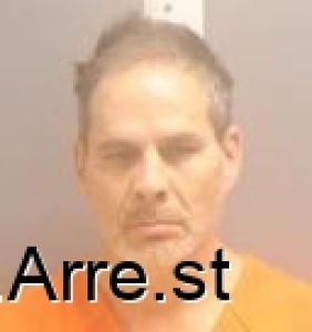 Dale Villebrun Arrest Mugshot