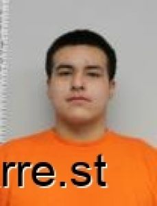 Daniel Keezer Arrest Mugshot