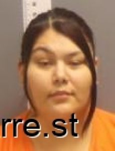 Danielle Kegg Arrest Mugshot