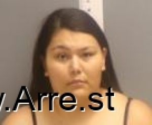 Danielle Kegg Arrest Mugshot