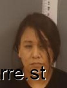 Danielle Longcrow Arrest Mugshot