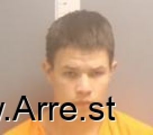 Dayton Barrett Arrest Mugshot