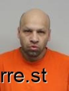 Dean Sargent Arrest Mugshot