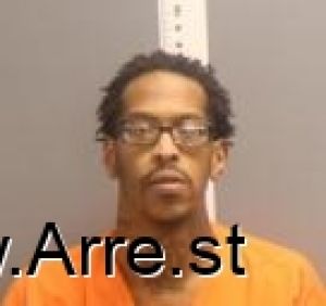 Deandre Riser Arrest Mugshot