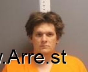 Derek Berg Arrest Mugshot