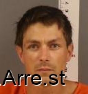 Derek Skaalen Arrest Mugshot