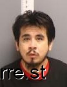 Derrick Defoe Arrest Mugshot