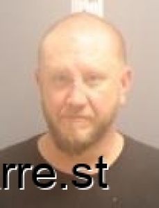 Derrick Hartman Arrest Mugshot