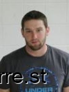 Derrick Yoder Arrest Mugshot