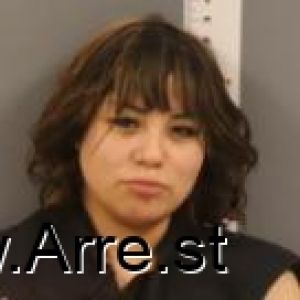 Destiny Bunker Arrest Mugshot