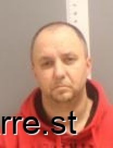 Donald Helps Arrest Mugshot