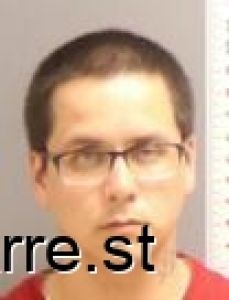 Edward Beaulieu Arrest Mugshot