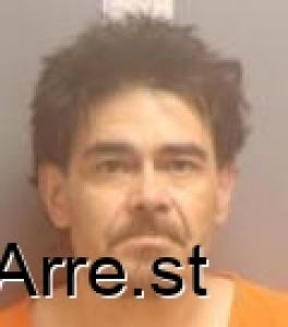 Edward Moran Arrest Mugshot