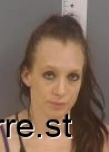 Emily Scott Arrest Mugshot
