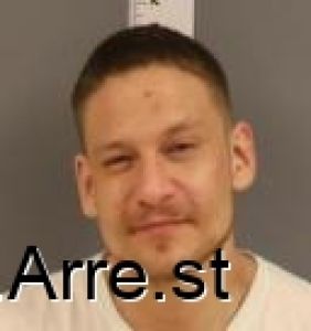 Eric Loberg Arrest Mugshot