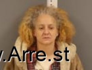 Felicia Helm Arrest Mugshot