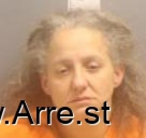 Felicia Helm Arrest Mugshot