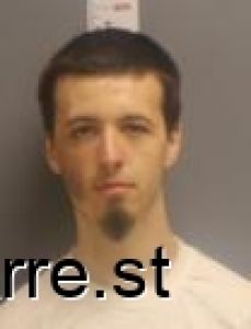 Fox Bellanger Arrest Mugshot