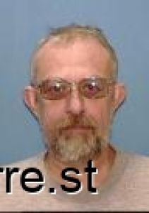 Gary Olson Arrest Mugshot