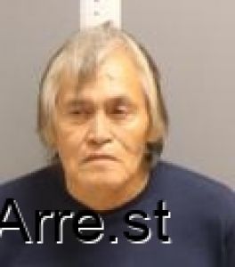 George Warren Arrest Mugshot