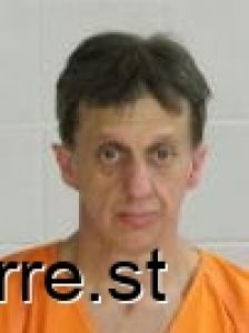 Harold Hanson Arrest Mugshot