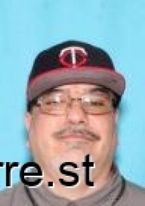 Harry Helps Arrest Mugshot