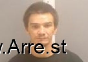 Harry Kettle Arrest Mugshot