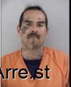 Harry Lavallie Arrest Mugshot