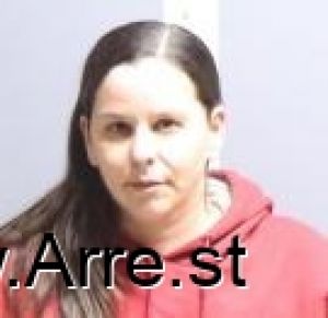 Heather Oppegard Arrest Mugshot
