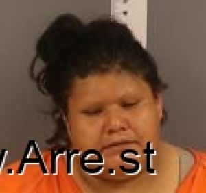 Helen Goodman Arrest Mugshot