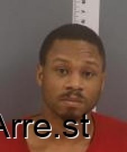 Houston Moorman Arrest Mugshot