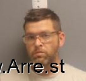 Iain Johnson Arrest Mugshot