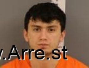 Isaac Garcia Arrest Mugshot