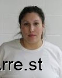 Isabell Barrett Arrest Mugshot