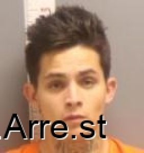 Jacob Martinez Arrest Mugshot