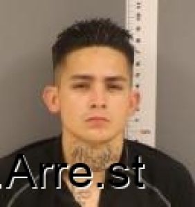Jacob Martinez Arrest Mugshot