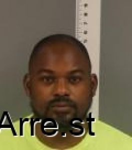 Jamaran Hawkins Arrest Mugshot