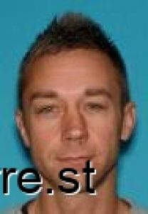 James Dahlberg Arrest Mugshot