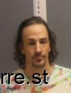 James Piere Arrest Mugshot